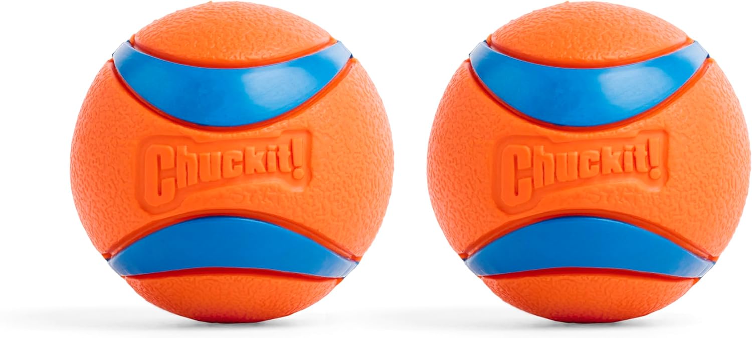 Chuckit! Ultra Ball — Medium, 2-Pack