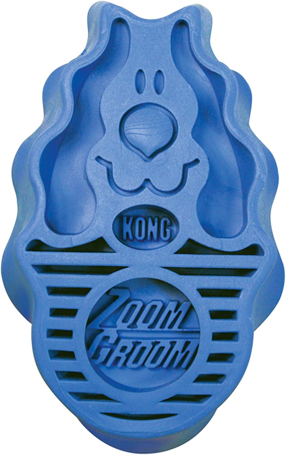 KONG ZoomGroom — Blue