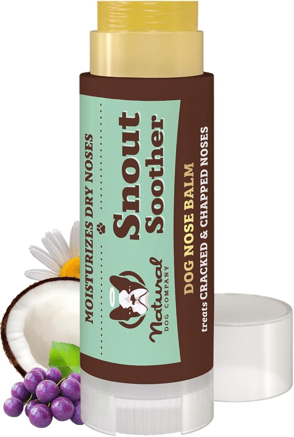 Natural Dog Company Snout Soother nose balm